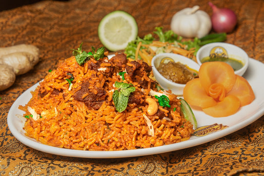 Chicken Biryani