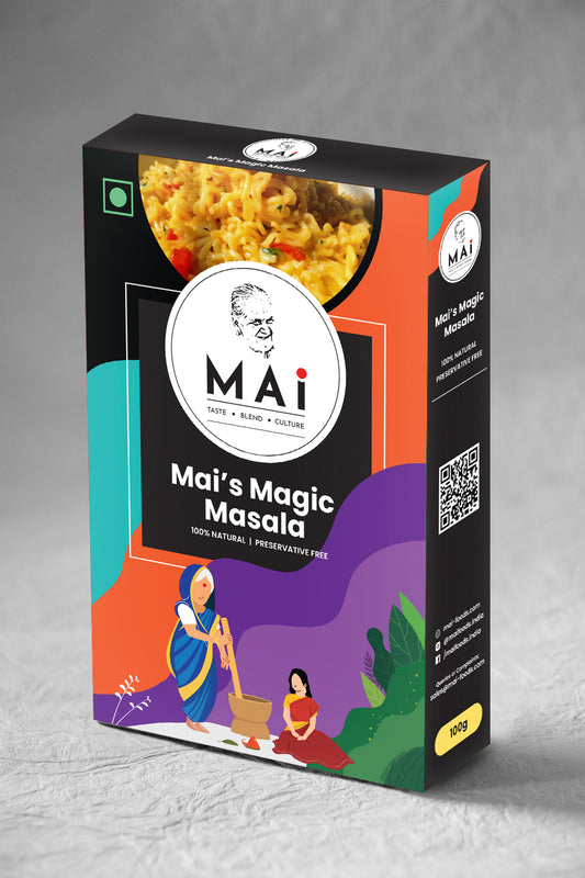 Mai’s Magic Masala