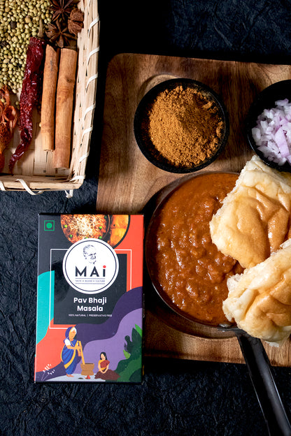 Pav Bhaji Masala